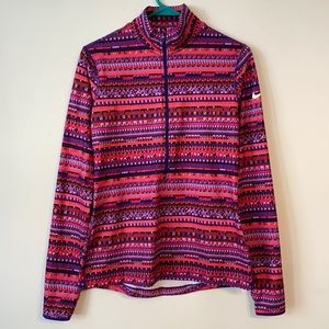 Nike drifit long sleeve